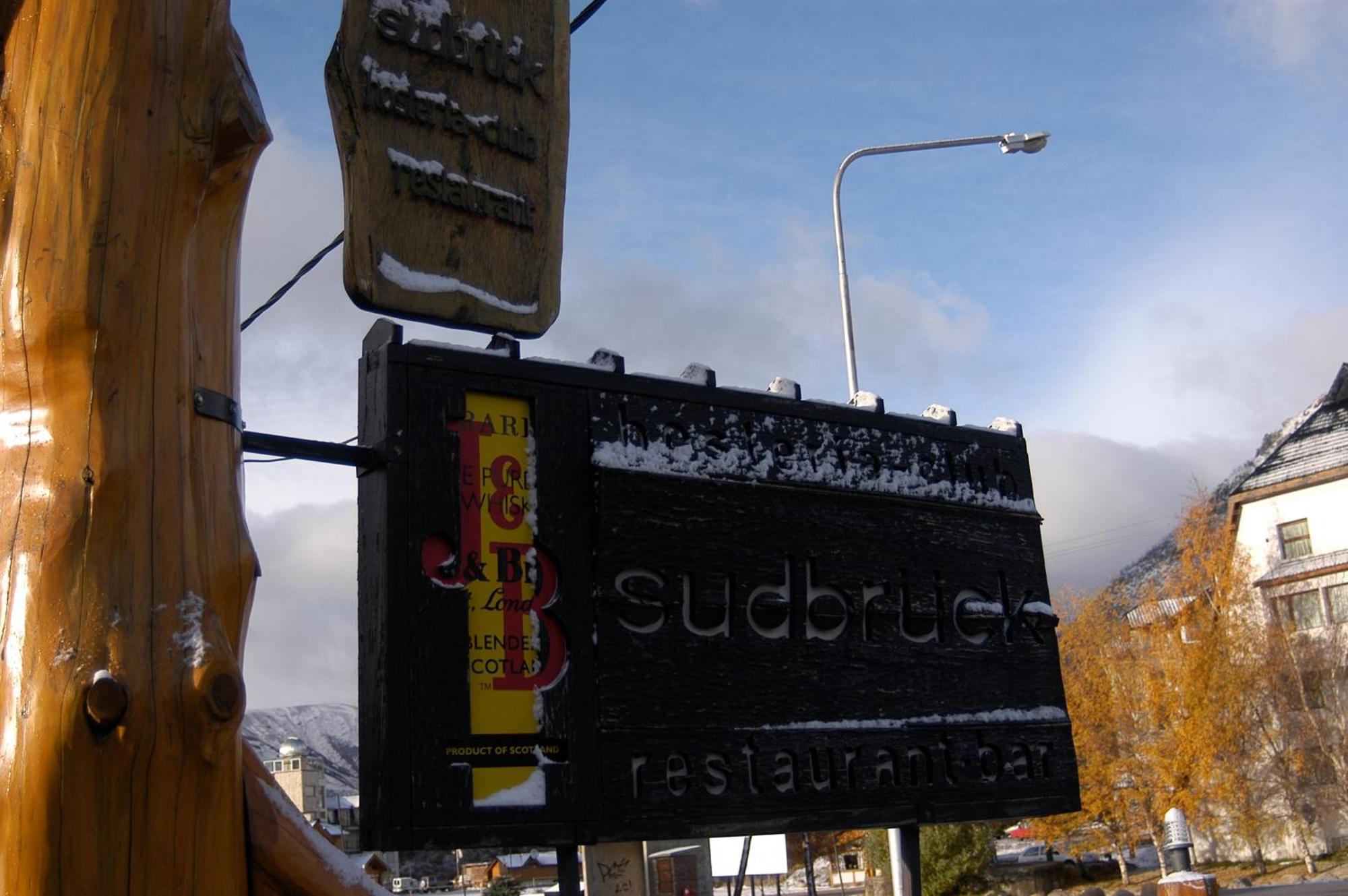 圣卡洛斯-德巴里洛切 苏德布鲁克旅馆酒店 外观 照片