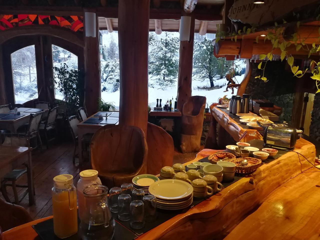 圣卡洛斯-德巴里洛切 苏德布鲁克旅馆酒店 外观 照片
